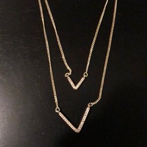 VS Necklace & Bracelet